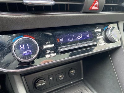 2022 Hyundai Sonata N Line