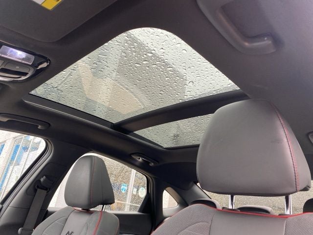 2022 Hyundai Sonata N Line