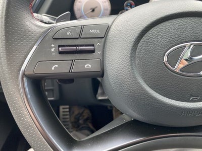2022 Hyundai Sonata N Line