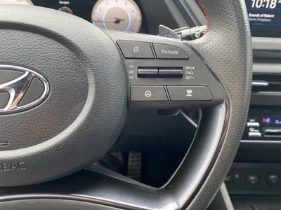 2022 Hyundai Sonata N Line