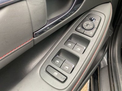 2022 Hyundai Sonata N Line