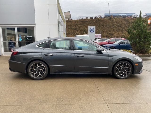 2022 Hyundai Sonata N Line