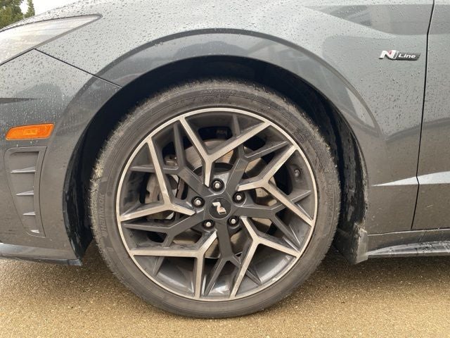 2022 Hyundai Sonata N Line