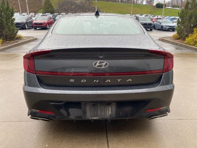 2022 Hyundai Sonata N Line