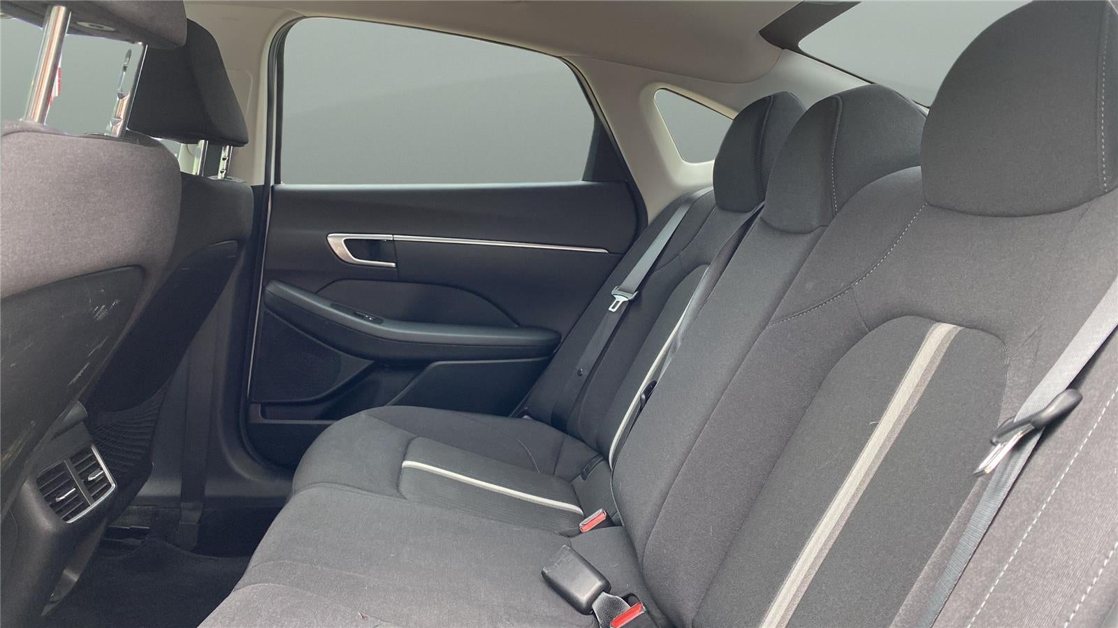 2021 Hyundai Sonata Hybrid SEL