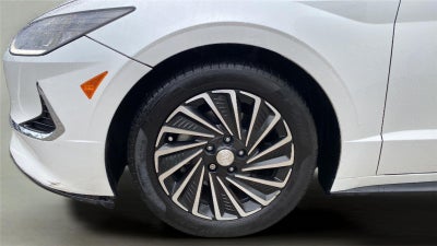 2021 Hyundai Sonata Hybrid SEL