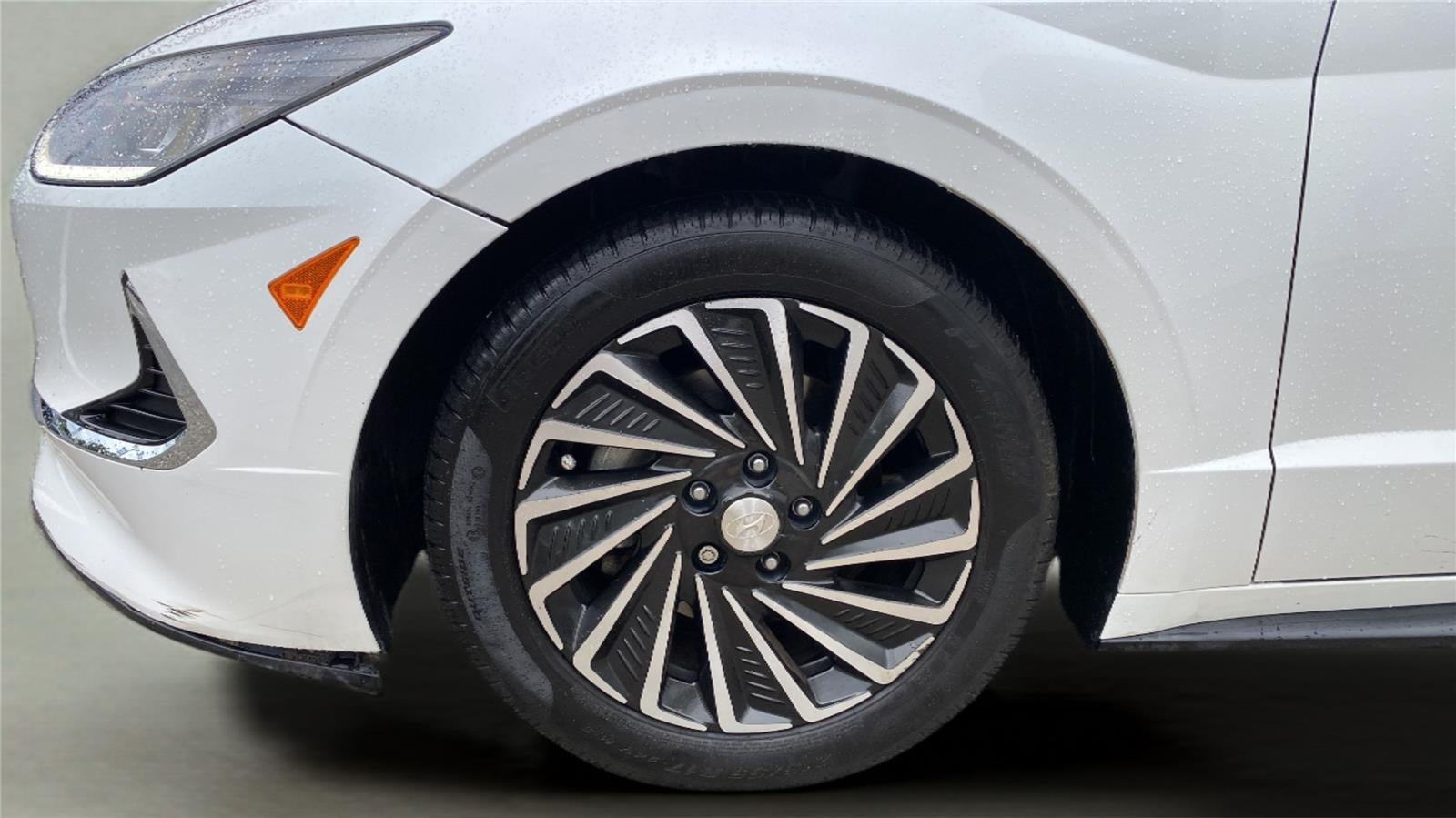 2021 Hyundai Sonata Hybrid SEL