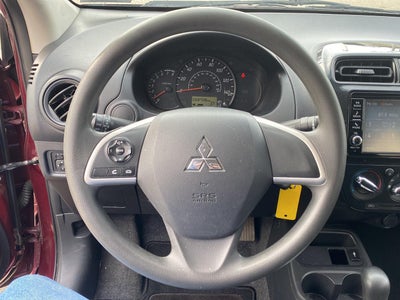 2018 Mitsubishi Mirage G4 ES