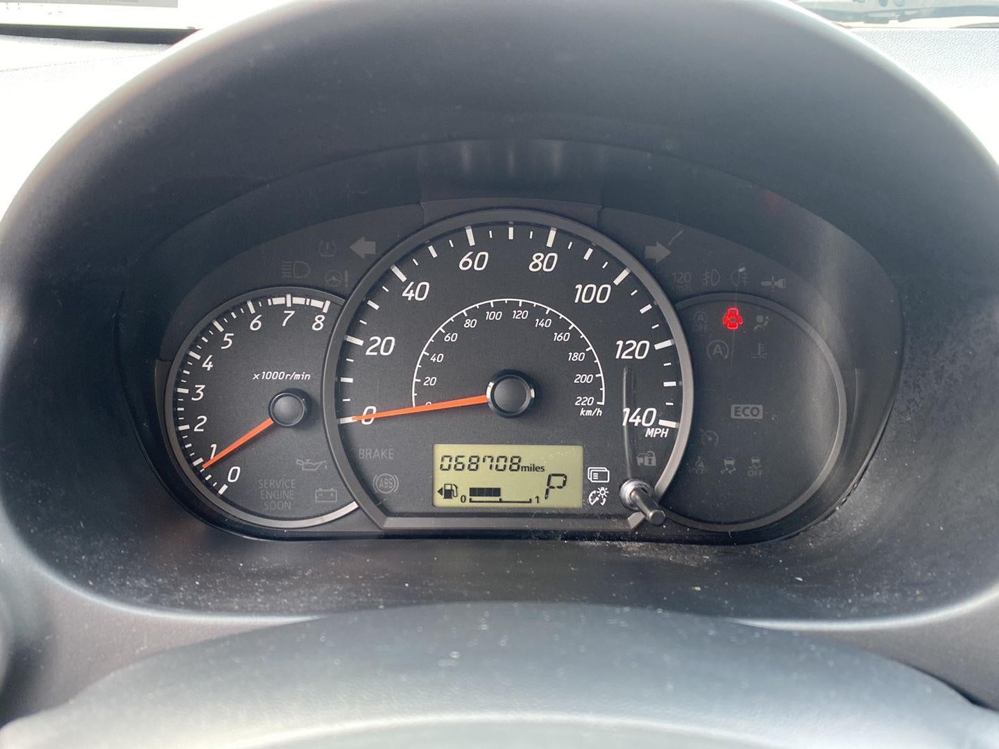 2018 Mitsubishi Mirage G4 ES