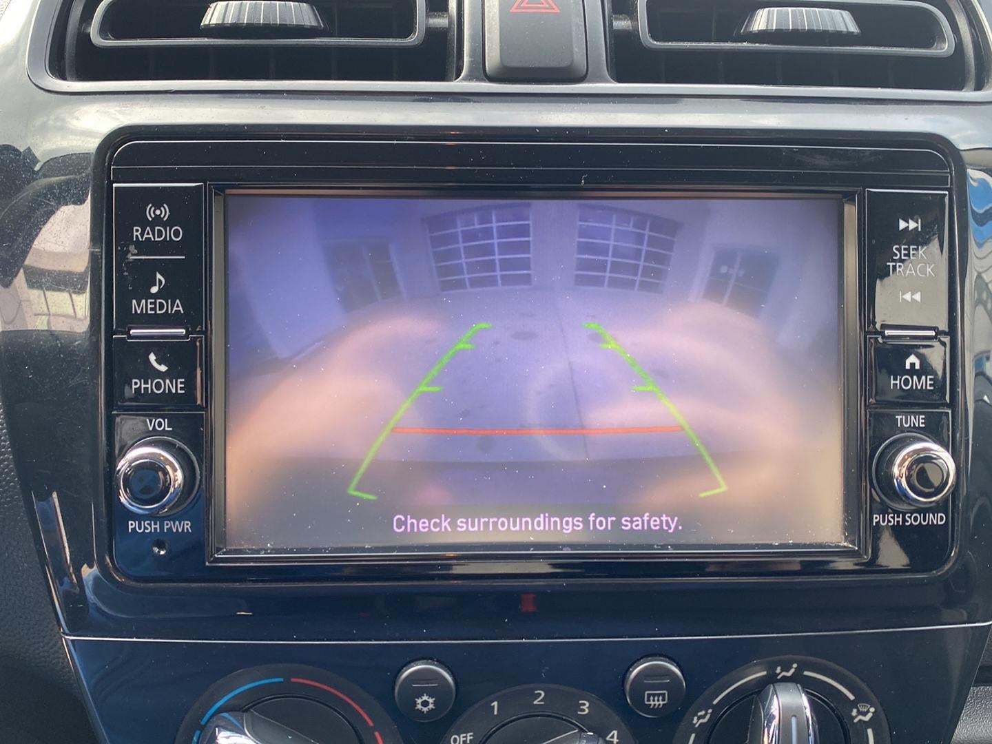 2018 Mitsubishi Mirage G4 ES