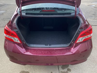 2018 Mitsubishi Mirage G4 ES