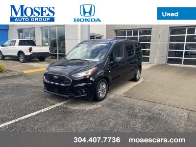 2023 Ford TRANSIT CONNECT LARGE VAN
