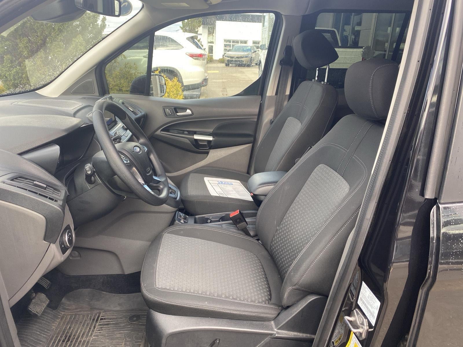 2023 Ford TRANSIT CONNECT LARGE VAN