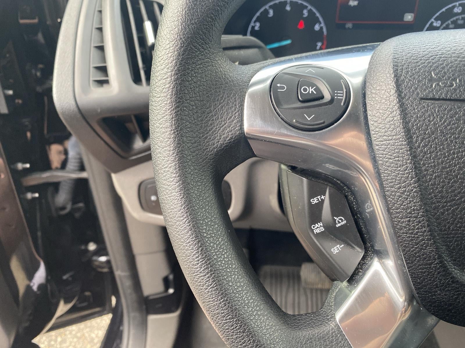 2023 Ford TRANSIT CONNECT LARGE VAN