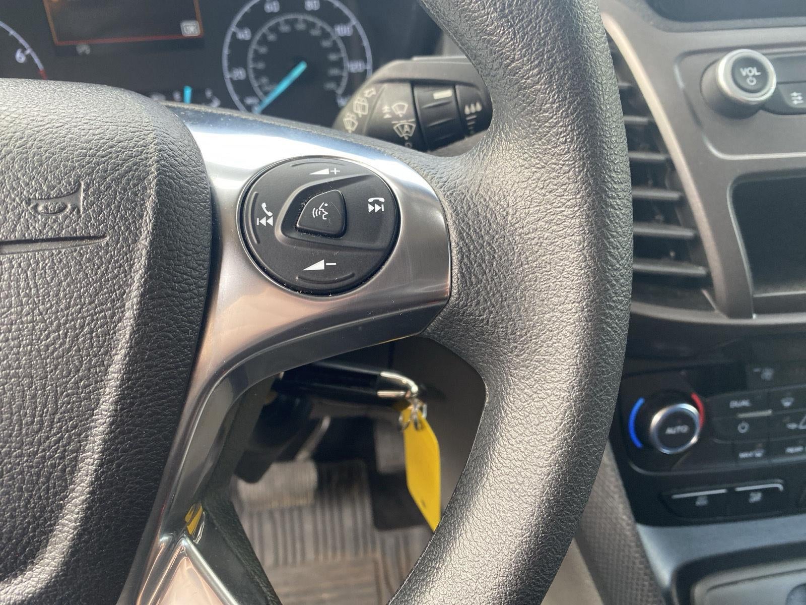 2023 Ford TRANSIT CONNECT LARGE VAN