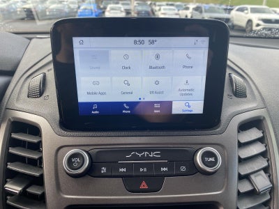 2023 Ford TRANSIT CONNECT LARGE VAN