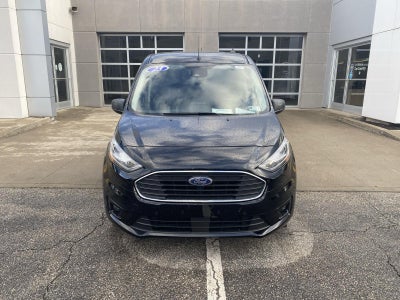 2023 Ford TRANSIT CONNECT LARGE VAN