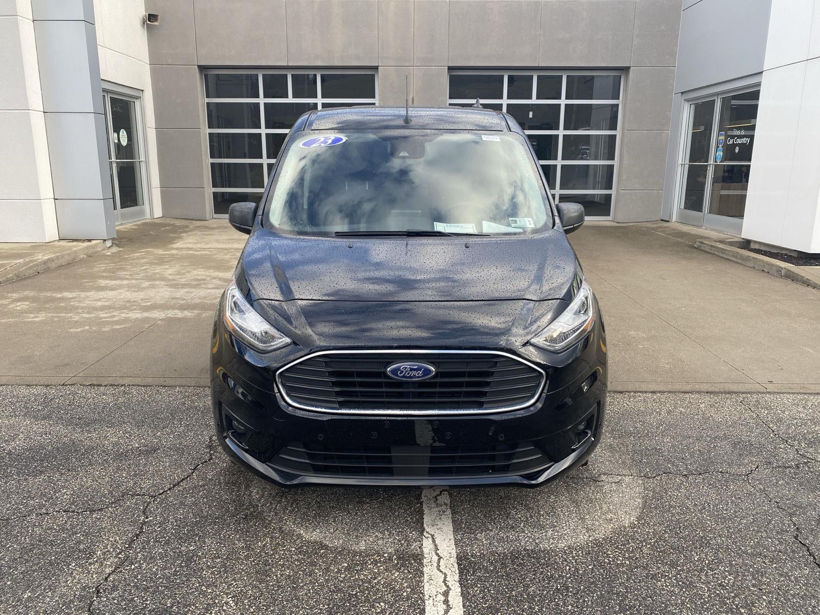 2023 Ford TRANSIT CONNECT LARGE VAN