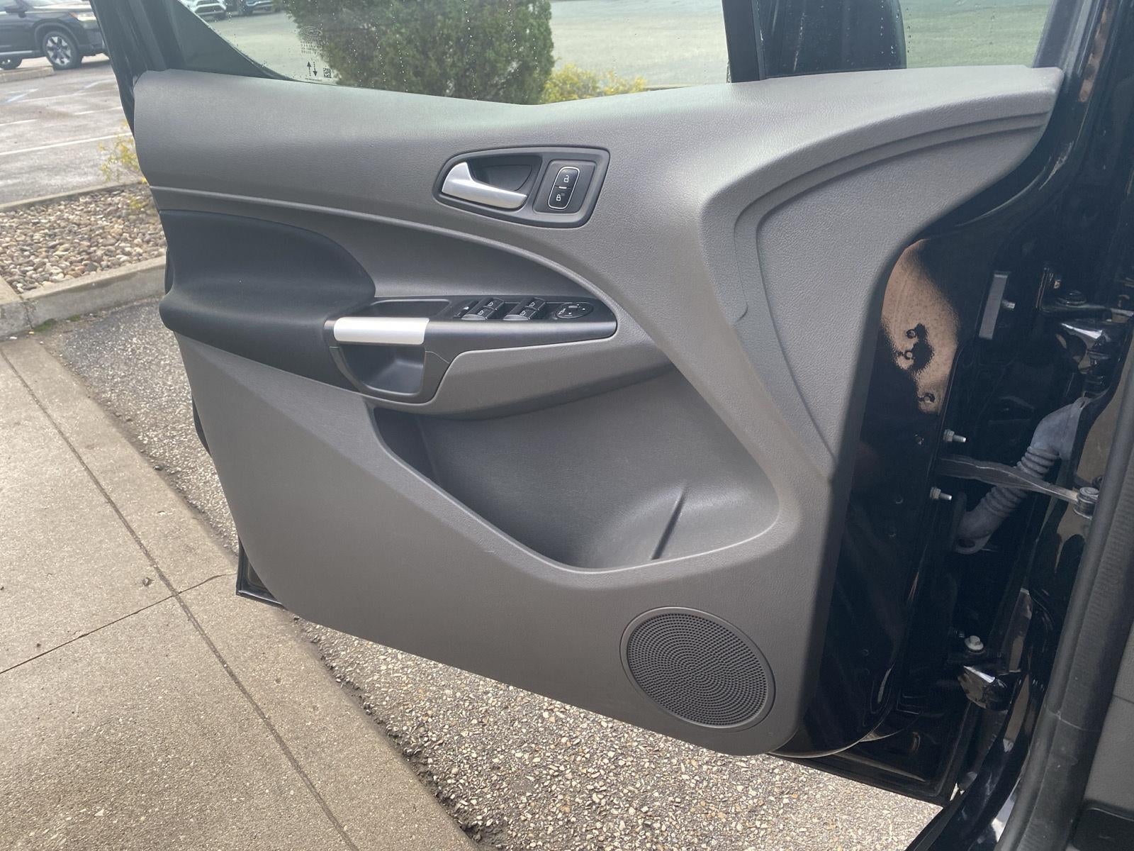 2023 Ford TRANSIT CONNECT LARGE VAN