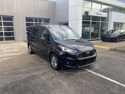 2023 Ford TRANSIT CONNECT LARGE VAN