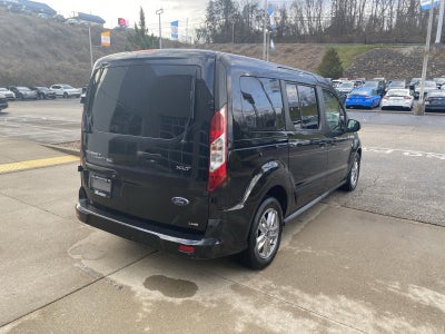 2023 Ford TRANSIT CONNECT LARGE VAN