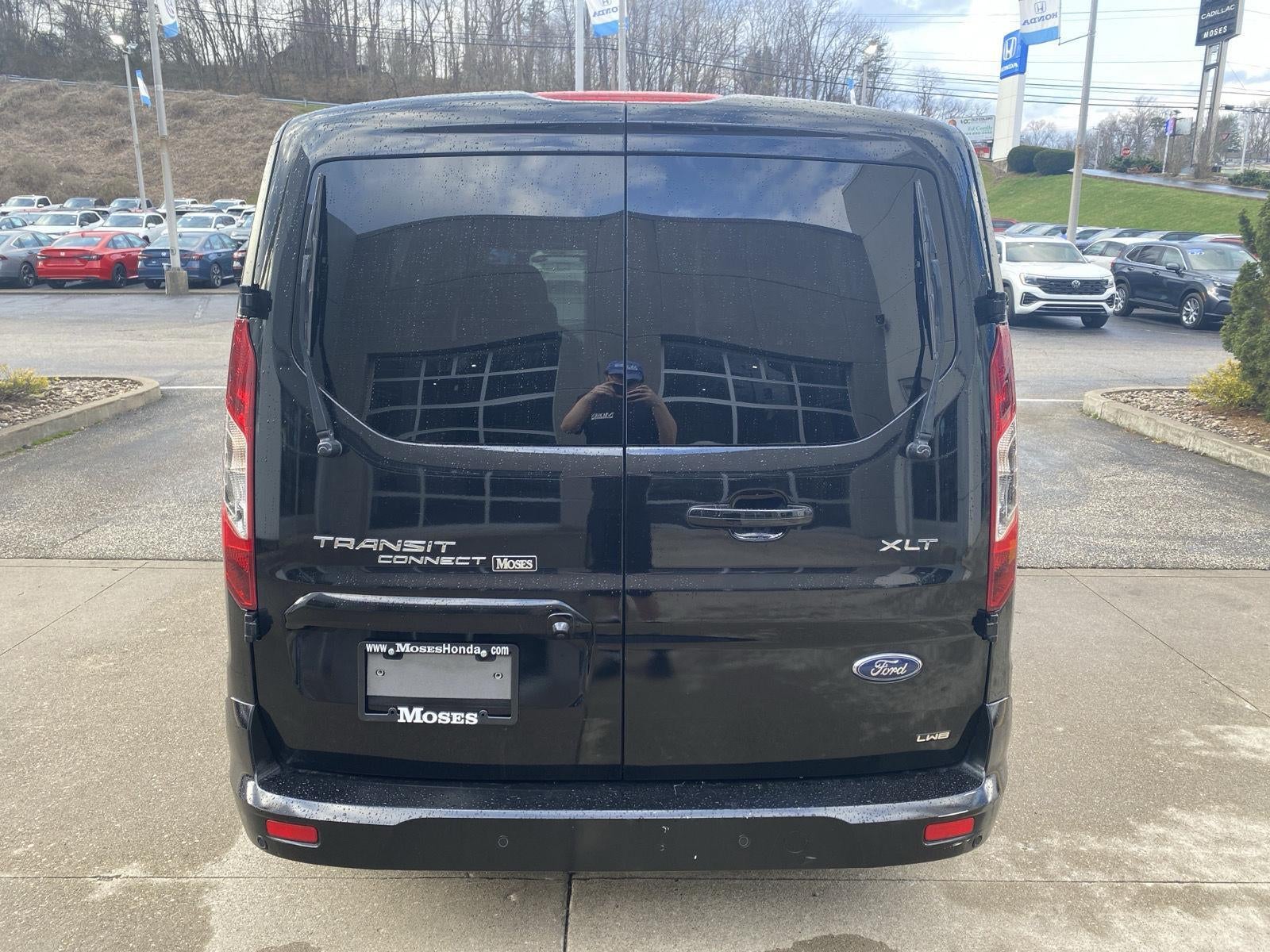 2023 Ford TRANSIT CONNECT LARGE VAN