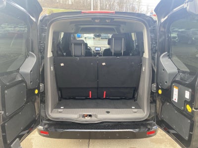 2023 Ford TRANSIT CONNECT LARGE VAN