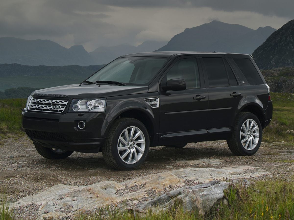 2013 Land Rover LR2 Base