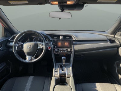 2020 Honda Civic Hatchback EX