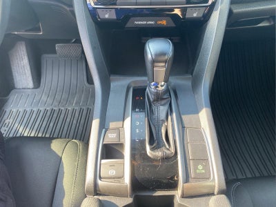 2020 Honda Civic Hatchback EX