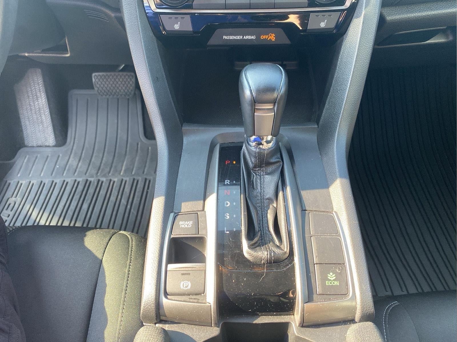 2020 Honda Civic Hatchback EX