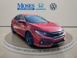 2020 Honda Civic Hatchback EX