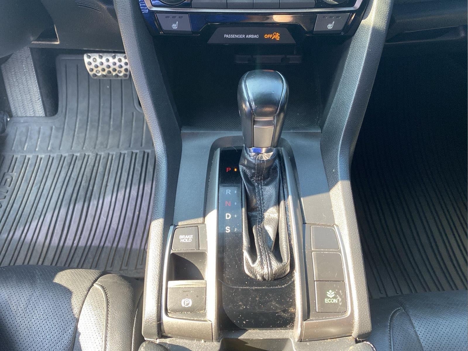 2020 Honda Civic Sport Touring