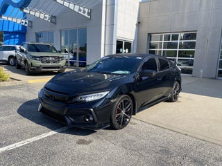 2020 Honda Civic Sport Touring