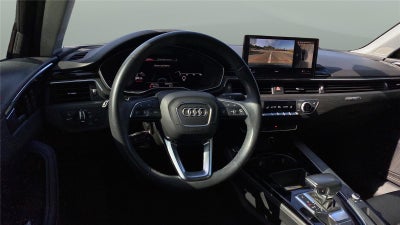 2021 Audi A4 Sedan Premium Plus