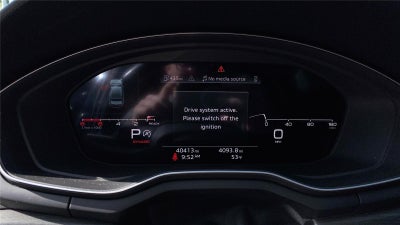 2021 Audi A4 Sedan Premium Plus