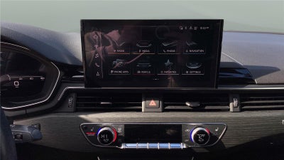 2021 Audi A4 Sedan Premium Plus