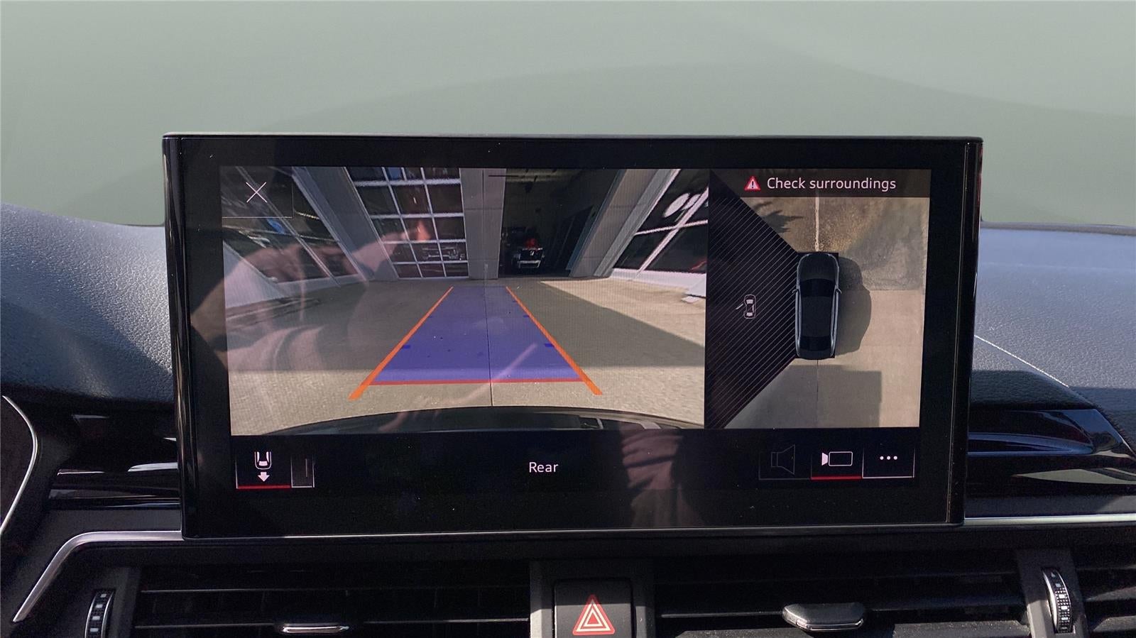 2021 Audi A4 Sedan Premium Plus