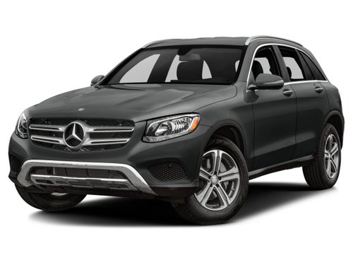 2017 Mercedes-Benz GLC GLC 300