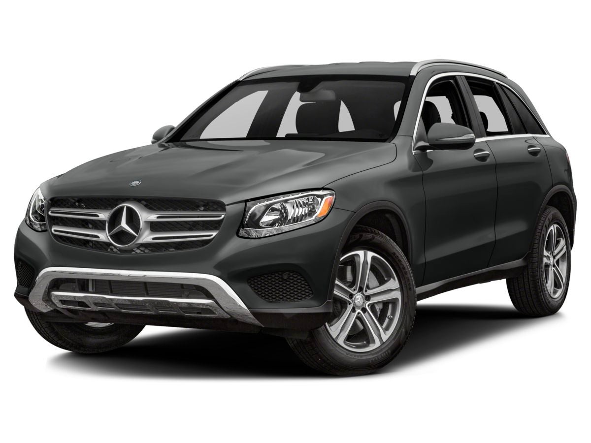 2017 Mercedes-Benz GLC GLC 300