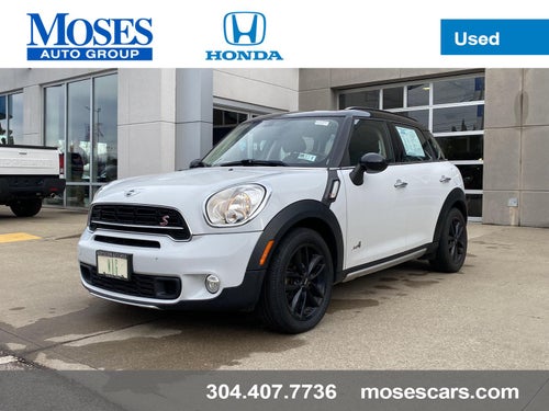 2016 MINI Cooper Countryman S