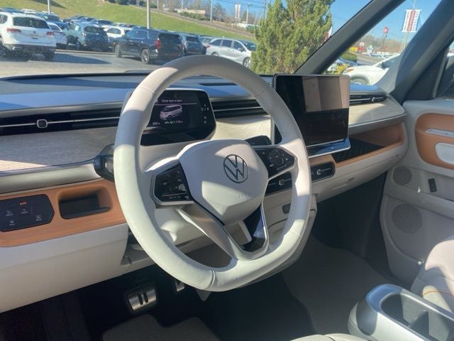 2025 Volkswagen ID. Buzz 1ST EDITION AWD