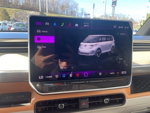 2025 Volkswagen ID. Buzz 1ST EDITION AWD