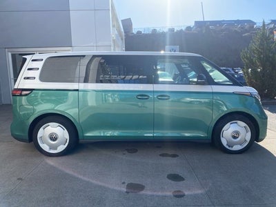 2025 Volkswagen ID. Buzz 1ST EDITION AWD