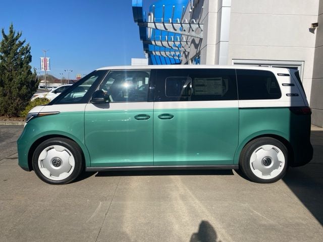 2025 Volkswagen ID. Buzz 1ST EDITION AWD