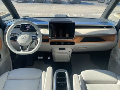 2025 Volkswagen ID. Buzz 1ST EDITION AWD