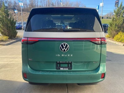2025 Volkswagen ID. Buzz 1ST EDITION AWD
