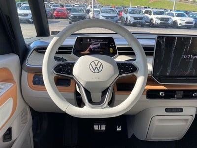 2025 Volkswagen ID. Buzz Pro S Plus