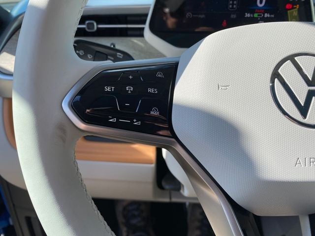 2025 Volkswagen ID. Buzz Pro S Plus