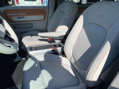 2025 Volkswagen ID. Buzz Pro S Plus